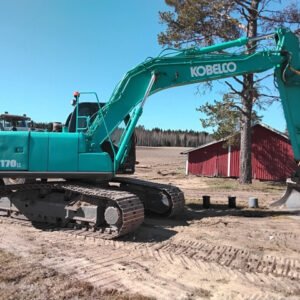 kobelco sk170lc 6e manual de piezas