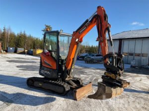 Doosan DX30Z Manual de Servicio