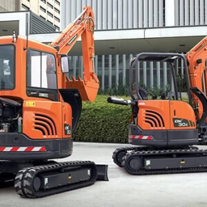 doosan dx30z manual de servicio