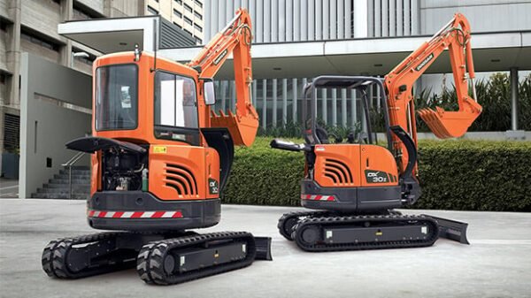 doosan dx30z manual de servicio