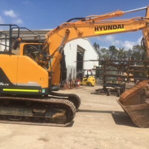 hyundai r145cr 9 manual de servicio