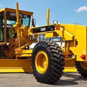 Caterpillar 140H Manual de Servicio