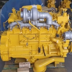 komatsu 6d125 2 s6d125 2 manual de mecánica